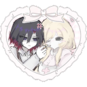 ✄  ꒰ྀི scissorsick ꒱ྀི