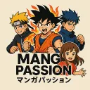 Manga Passion 😄