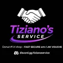 Tiziano’s Services