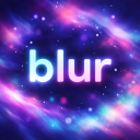 ｂ 𝗹 ｕｒ Discord server icon