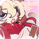 ೀ  །་ The Playhouse parlor     !  Ი⑅𐑼   REOPEN Discord server icon