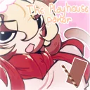 ೀ  །་ The Playhouse parlor     !  Ი⑅𐑼   REOPEN