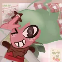 🍓 Strawberry Garden || Dandy's world (wip)