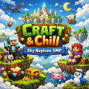 Craft & Chill ☕ - Minecraft Vibes Discord server icon