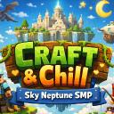 Craft & Chill ☕ - SkyNeptune SMP