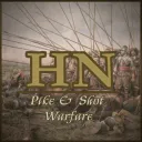 [HN] Human Nature | Pike & Shot Warfare