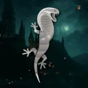 Hogwarts: Lizard