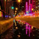 Neon City 🍷  |  Semi-Tox, Decor, Comms, SFW