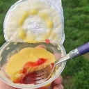 Pudding met Vork DCC