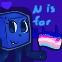 N is for Nobody