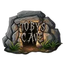 TOBY’S CAVE
