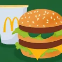 Compte Mcdo et KFC