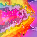 𝐟𝐢𝐜𝐭𝐢𝐨𝐧𝐤𝐢𝐧𝐬 𝐮𝐧𝐢𝐭𝐞! -⃝⃤ Discord server icon