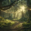 Trickleaf Hollow