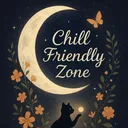 🌙 𝒞𝒽𝒾𝓁𝓁 𝒻𝓇𝒾𝑒𝓃𝒹𝓁𝓎 𝓏𝑜𝓃𝑒 ｡༄