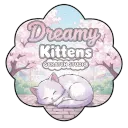 ⋮ ⌗ ┆Dreamy Kittens ୭ ˚. ᵎᵎ ₍^. .^₎⟆