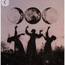 Polytheistic coven Discord server icon