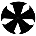 Silbern