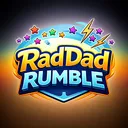 Rad Dad Rumble's server