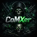 Server icon for CoMXer GX