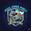 Rock, Paper, Pixels