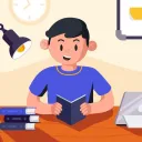 Studying Discord server icon