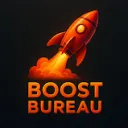 BoostBureau discord icon