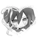 ꒰ ◜༝◝ U bunivlin