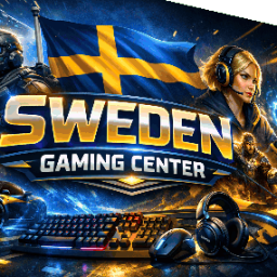 Discovery icon for SwedenGamingCenter.se Discord server