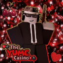 ♡♤𝙏𝙝𝙚 𝙔𝙪𝙢𝙚 𝘾𝙖𝙨𝙞𝙣𝙤♢♧ Discord server icon