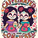 Caffeinated & Confused