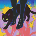 kibby || 18+ Discord server icon