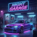 NIGHT GARAGE [LucekV12]