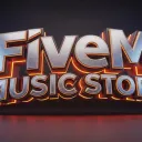 FiveM Music Store
