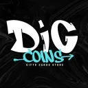 Dig Coin - GIFT CARDS BARATOS