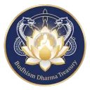 Buddhism : Dharma Treasury discord icon