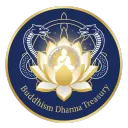 Buddhism : Dharma Treasury discord icon