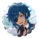 ⊂⊃ ﹕    /kaeya ﹒ ᝰ Discord Server Icon