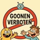 🚫 𝙂 𝙊 𝙊 𝙉 𝙀 𝙉 ᴠᴇʀʙᴏᴛᴇɴ 🚫 Discord server icon