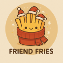 FRIENDS FRIES Discord server icon