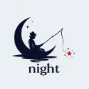 「🌙 」 Night 𝑏𝑙𝑜𝑥 Discord server icon