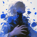 ⑅ ݁𓈒☄𓏴   ᚐ  𝐵𝕝ʋ᷼𝙚 Ꭱ᥆ꮪ᷼𝙚　 ͜　𓐇˚ dj2l　ִִ𓈒꒱꒱ Discord server icon