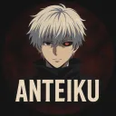 𝒂𝒏𝒕𝒆𝒊𝒌𝒖 Discord Server Icon