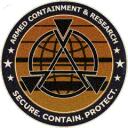 SCP-F | Chronos Research Institute Discord Server Icon