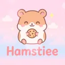 ( >.< ) . Hamstiee ! . ✘ . 🐹 . ๋ ࣭ ⭑ | Guild Tags • Social • Emotes • Giveaways !?