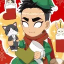 Merry Gyomei ✿⃞　　　　◟☃