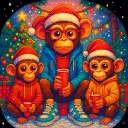 Comunidad de los monitos