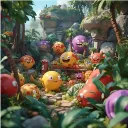 The Blob Kingdom