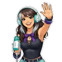 ᛭Ͽ⛈Storm Bringers⛈Ͽ᛭ Discord server icon
