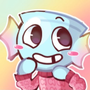 ʙʟᴜᴇ ᴀᴘʀɪᴄᴏᴛ'ꜱ ᴅᴀɴᴅʏꜱ ᴡᴏʀʟᴅ ʜᴀɴɢᴏᴜᴛ! Discord server icon